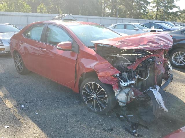 Photo 4 from auction – 2015 TOYOTA COROLLA L with VIN 2T1BURHE4FC291618