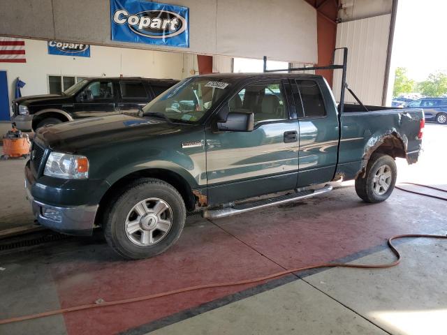 FORD F150 2004 with VIN 1FTPX14534NA14621 - Photo from auction