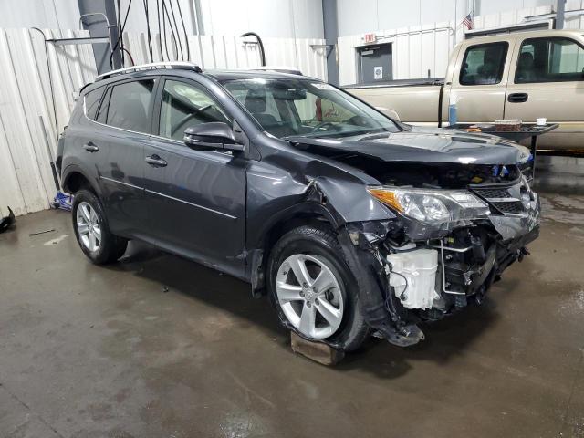 Photo 4 from auction – 2014 TOYOTA RAV4 XLE with VIN JTMRFREV1ED052719