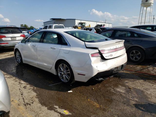 Photo 2 from auction – 2014 LINCOLN MKZ with VIN 3LN6L2J97ER822338