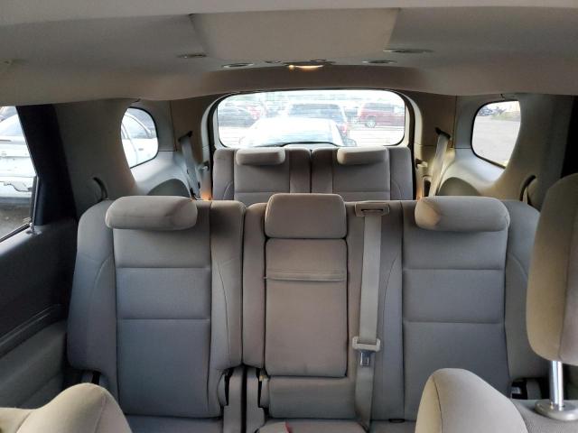 Photo 10 from auction – 2012 DODGE DURANGO SX with VIN 1C4RDJAG2CC206825
