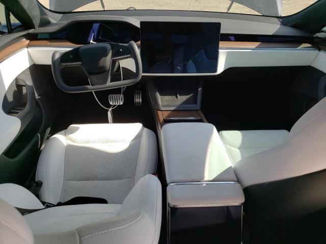 Photo 8 from auction – 2022 TESLA MODEL S with VIN 5YJSA1E50NF476032