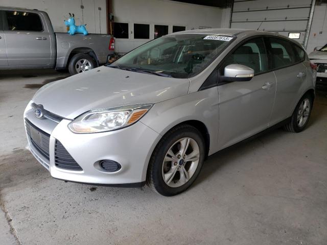 FORD FOCUS SE 2013 with VIN 1FADP3K20DL251544 - Photo from auction