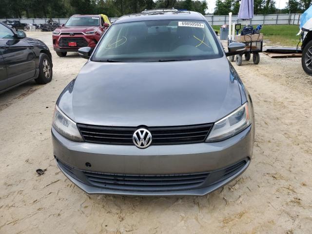 Photo 5 from auction – 2012 VOLKSWAGEN JETTA SE with VIN 3VWDP7AJ5CM316537