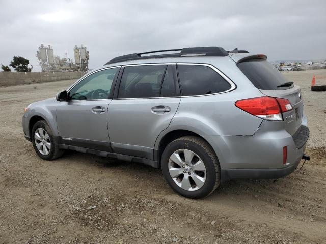 Photo 2 from auction – 2011 SUBARU OUTBACK 2. with VIN 4S4BRBJC1B3429132
