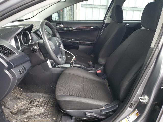 Photo 7 from auction – 2016 MITSUBISHI LANCER ES with VIN JA32U2FU2GU012610