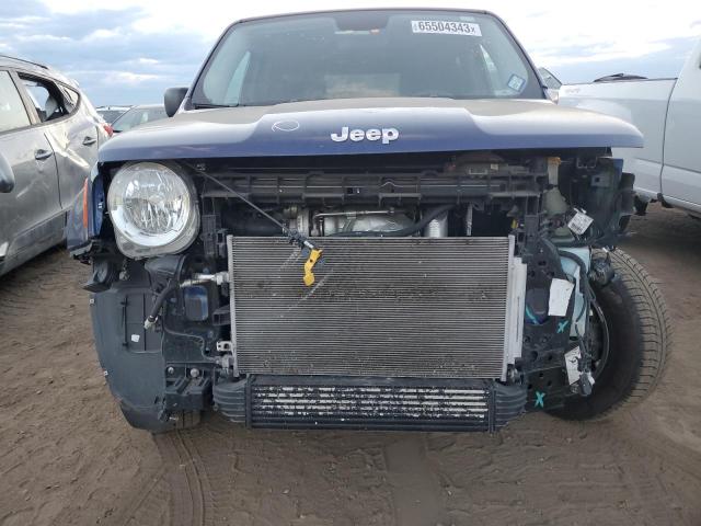 Photo 5 from auction – 2017 JEEP RENEGADE S with VIN ZACCJBAH9HPG07627