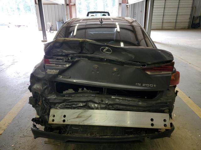 Photo 6 from auction – 2017 LEXUS IS 200T with VIN JTHBA1D28H5050343