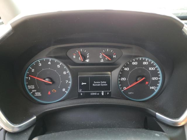 Photo 9 from auction – 2021 CHEVROLET EQUINOX LS with VIN 3GNAXHEV9MS135115
