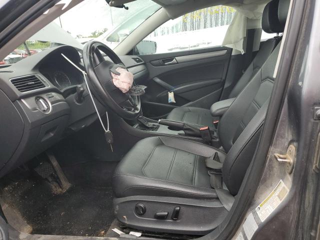 Photo 7 from auction – 2015 VOLKSWAGEN PASSAT S with VIN 1VWAT7A33FC099897