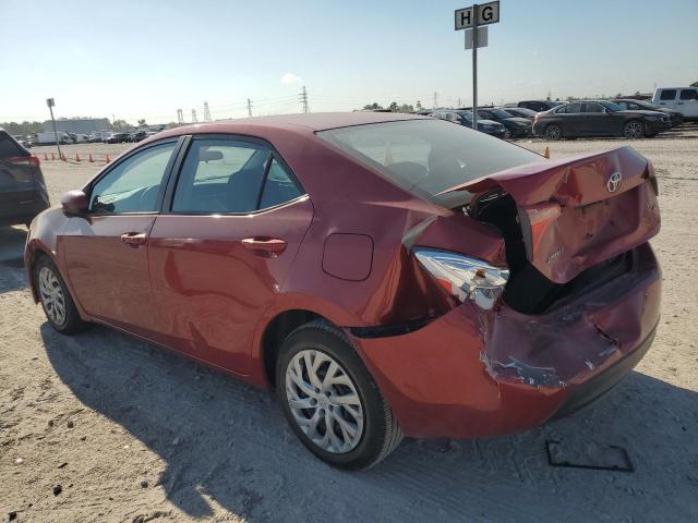 Photo 2 from auction – 2017 TOYOTA COROLLA L with VIN 5YFBURHEXHP691587