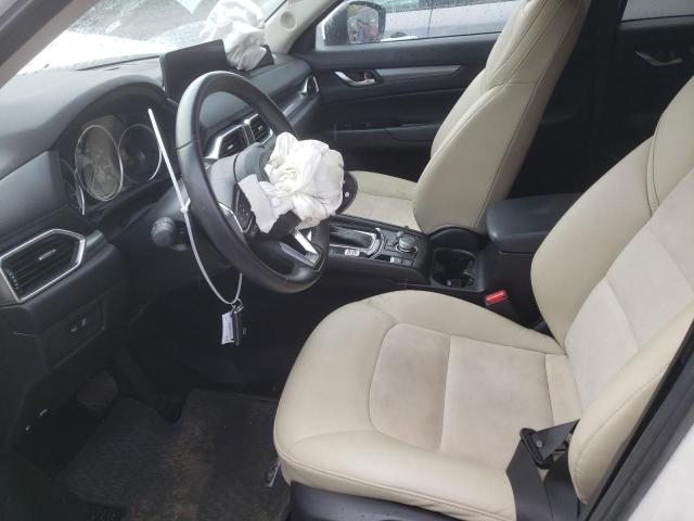 Photo 7 from auction – 2022 MAZDA CX-5 SELEC with VIN JM3KFBBM1N0535226