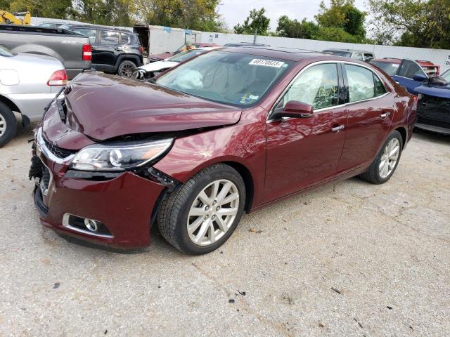 Photo 1 from auction – 2015 CHEVROLET MALIBU LTZ with VIN 1G11F5SL8FF232836