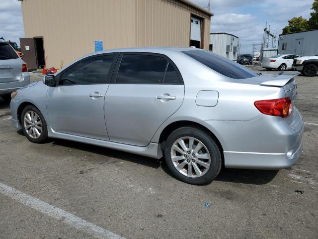 Photo 2 from auction – 2010 TOYOTA CARROLLA with VIN 1NXBU4EEXAZ383850
