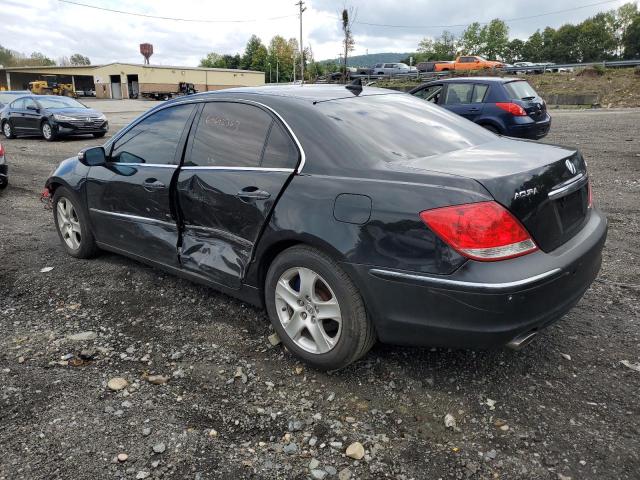 Photo 2 from auction – 2006 ACURA RL with VIN JH4KB16546C004683
