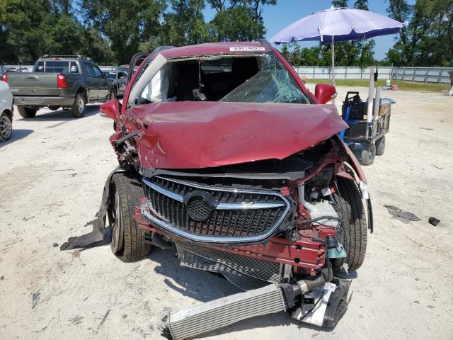 Photo 5 from auction – 2019 BUICK ENCORE PRE with VIN KL4CJASB2KB826817