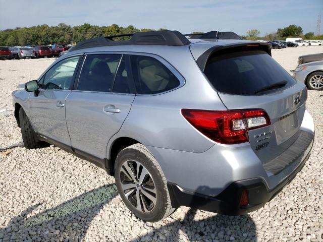 Photo 2 from auction – 2019 SUBARU OUTBACK 2. with VIN 4S4BSANC2K3245181