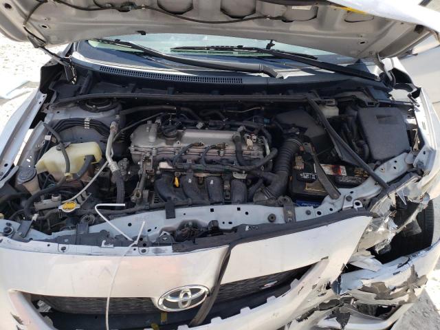 Photo 11 from auction – 2010 TOYOTA COROLLA BA with VIN 2T1BU4EE7AC503458