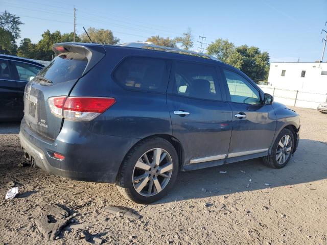 Photo 3 from auction – 2013 NISSAN PATHFINDER with VIN 5N1AR2MM9DC655941