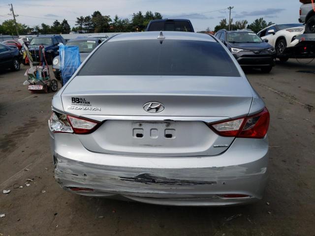 Photo 6 from auction – 2011 HYUNDAI SONATA SE with VIN 5NPEC4AC1BH078600
