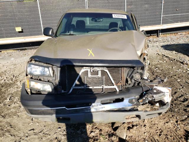 Photo 11 from auction – 2004 CHEVROLET SILVERADO with VIN 1GCEK14T64Z159374