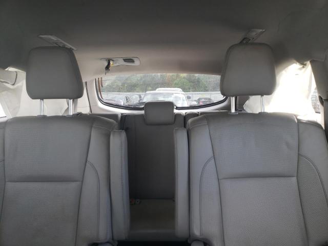 Photo 10 from auction – 2017 TOYOTA HIGHLANDER with VIN 5TDYZRFH2HS229573