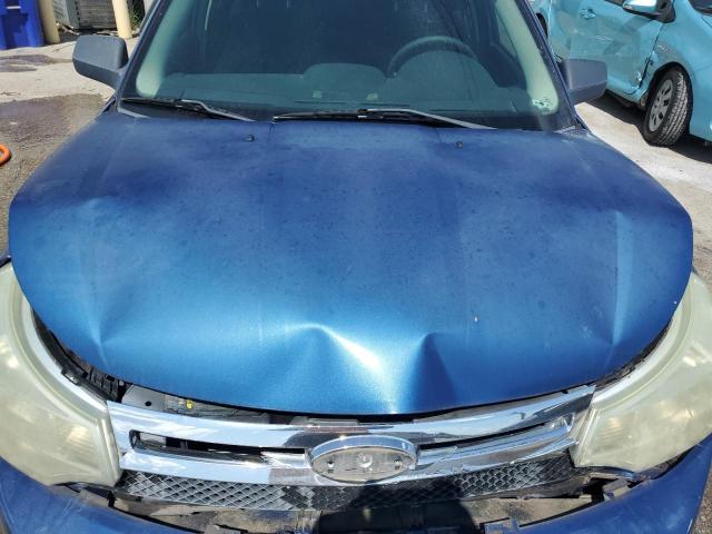 Photo 11 from auction – 2008 FORD FOCUS SE with VIN 1FAHP35N58W220284