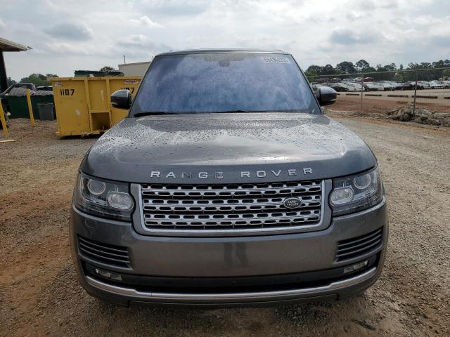 Photo 5 from auction – 2016 LAND ROVER RANGE ROVE with VIN SALGS2EFXGA272313