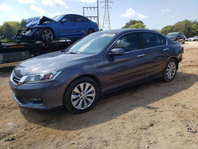 Photo 1 from auction – 2014 HONDA ACCORD EXL with VIN 1HGCR2F81EA137754