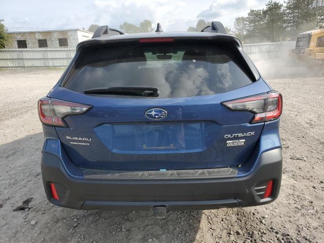 Photo 6 from auction – 2022 SUBARU OUTBACK PR with VIN 4S4BTADC5N3240513