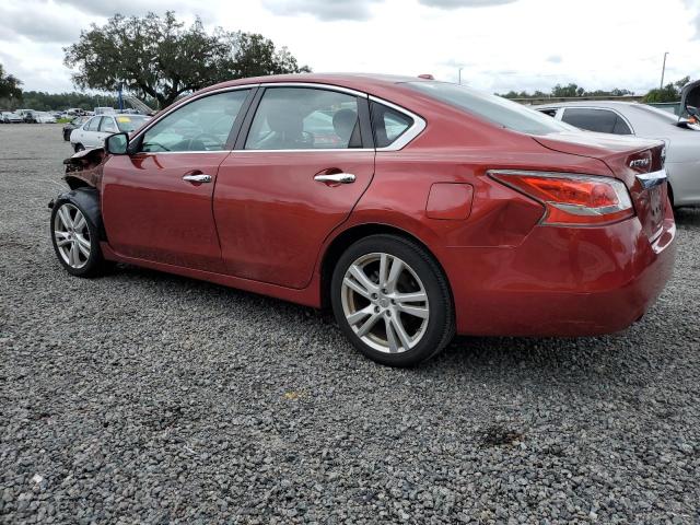 Photo 2 from auction – 2013 NISSAN ALTIMA 3.5 with VIN 1N4BL3AP0DN408784