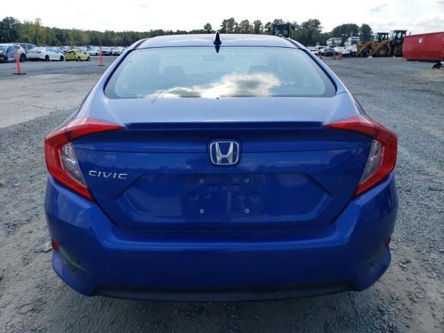 Photo 6 from auction – 2017 HONDA CIVIC EX with VIN 19XFC1F3XHE201254
