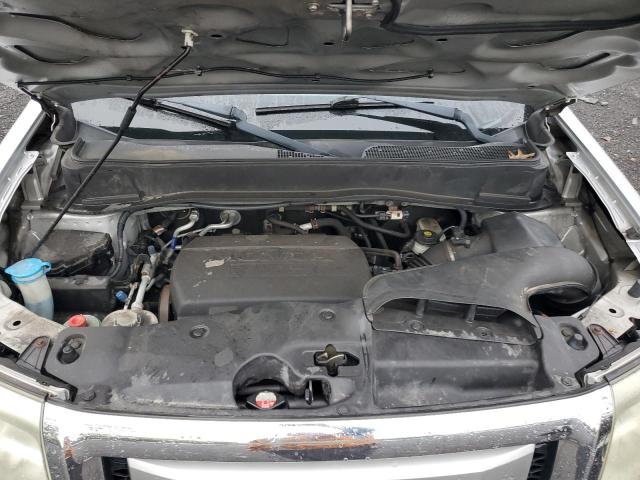 Photo 12 from auction – 2011 HONDA PILOT EXL with VIN 5FNYF4H55BB062958