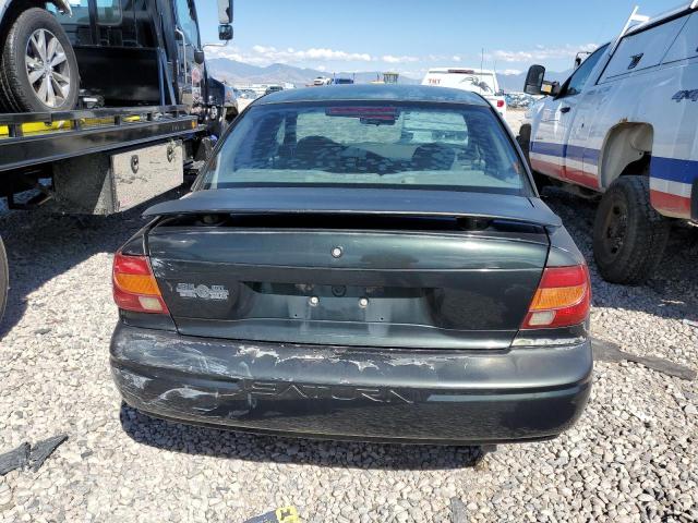 Photo 6 from auction – 2000 SATURN SL1 with VIN 1G8ZH5285YZ240565