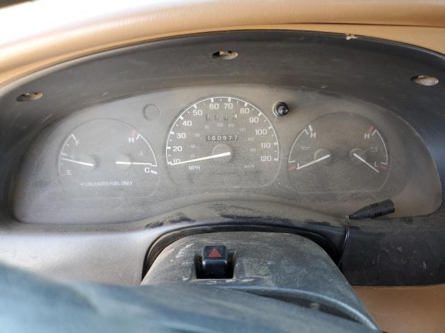 Foto 9 de la subasta – 1995 FORD RANGER con VIN 1FTCR10A6SUC00510