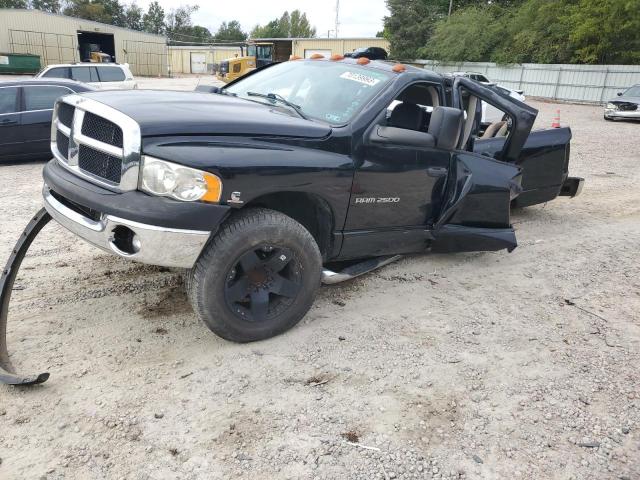 DODGE RAM 2500 S 2005 with VIN 3D7KR28CX5G740687 - Photo from auction