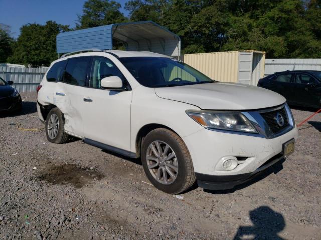 Photo 4 from auction – 2014 NISSAN PATHFINDER with VIN 5N1AR2MN2EC733650