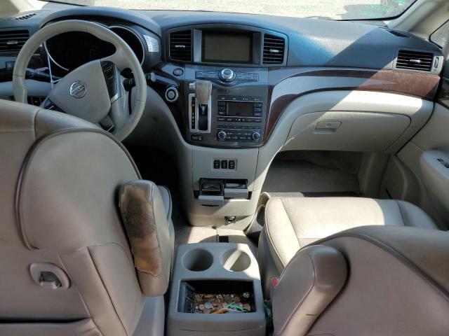 Photo 8 from auction – 2011 NISSAN QUEST S with VIN JN8AE2KP7B9005422