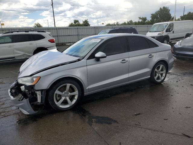 AUDI A3 PREMIUM 2016 with VIN WAUA7GFF2G1011734 - Photo from auction