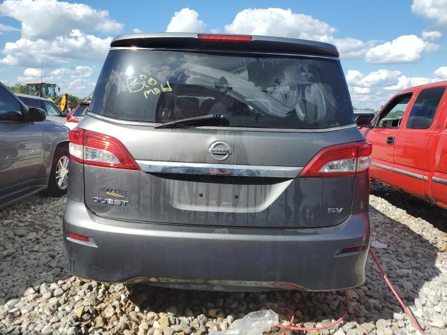 Photo 6 from auction – 2016 NISSAN QUEST S with VIN JN8AE2KP2G9153503