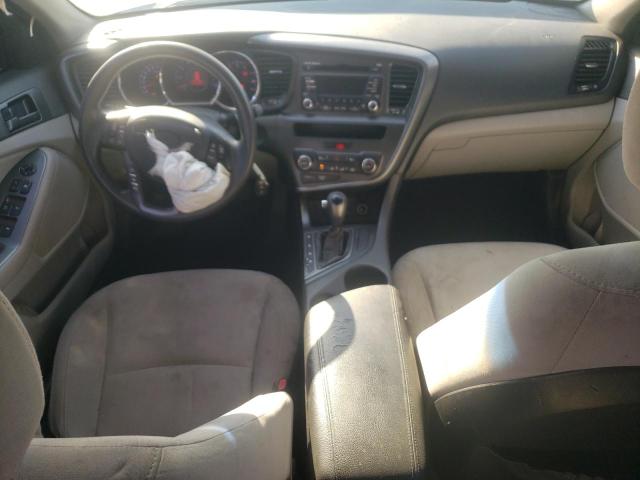 Photo 8 from auction – 2012 KIA OPTIMA LX with VIN 5XXGM4A74CG048044
