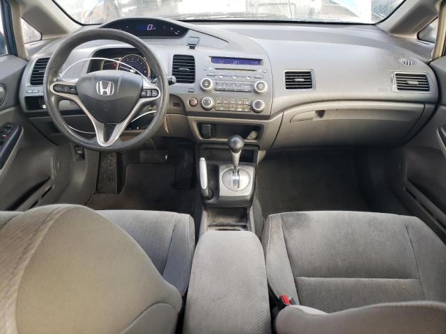Photo 8 from auction – 2009 HONDA CIVIC EX with VIN 19XFA16819E044491