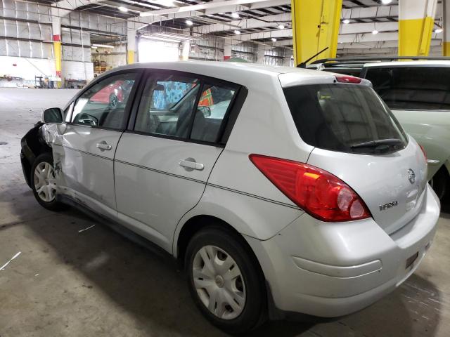 Снимка 2 от търг – 2012 NISSAN VERSA S с VIN 3N1BC1CP0CK210029