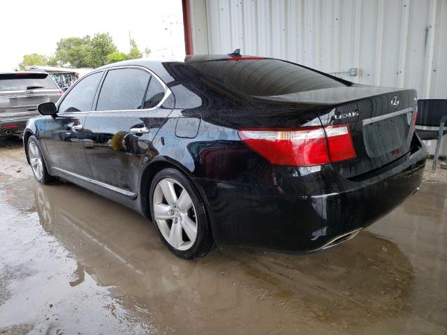 Photo 2 from auction – 2008 LEXUS LS 460L with VIN JTHGL46FX85024571