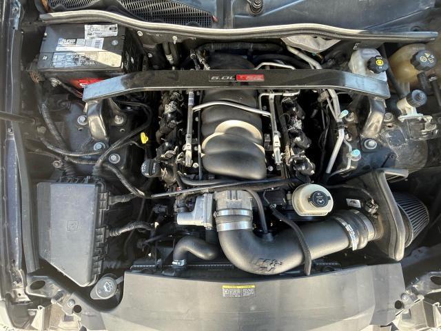 Photo 7 from auction – 2007 CADILLAC CTS-V with VIN 1G6DN57U970120840