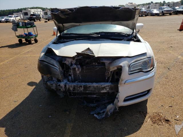 Photo 5 from auction – 2013 CHRYSLER 300 with VIN 2C3CCAAG6DH529156