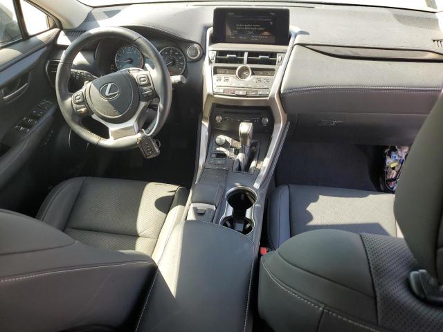 Photo 8 from auction – 2021 LEXUS NX 300 BAS with VIN JTJGARBZ6M2201548