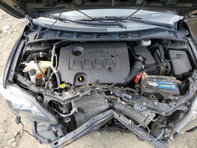 Photo 11 from auction – 2011 TOYOTA COROLLA BA with VIN 2T1BU4EE6BC647522