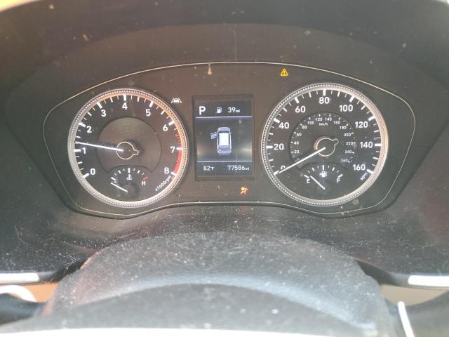 Photo 9 from auction – 2019 HYUNDAI SANTA FE S with VIN 5NMS2CAD5KH119820