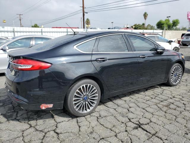 Photo 3 from auction – 2017 FORD FUSION SE with VIN 3FA6P0PU0HR379565